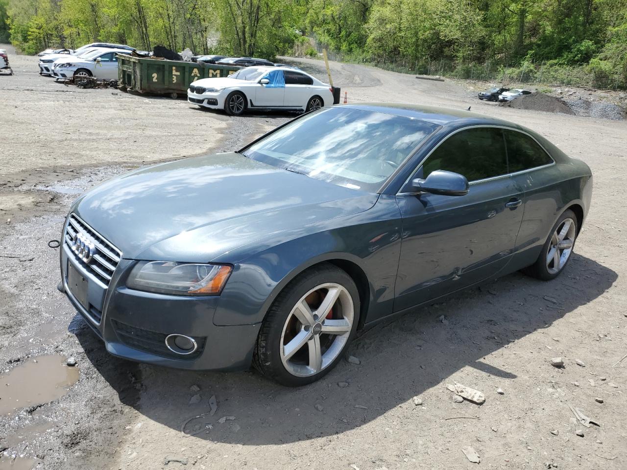 2010 AUDI A5 PREMIUM PLUS