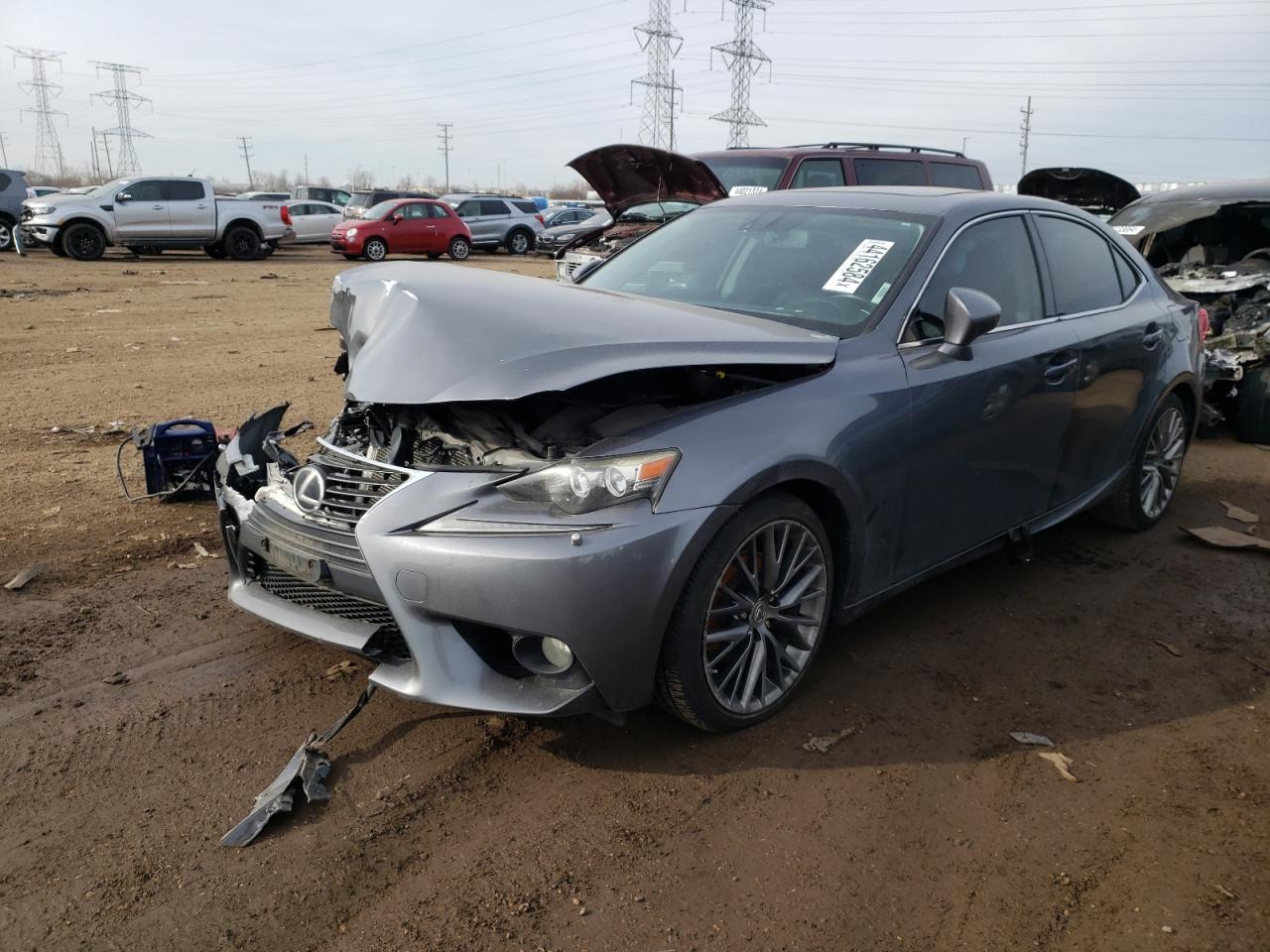 2014 LEXUS IS 250