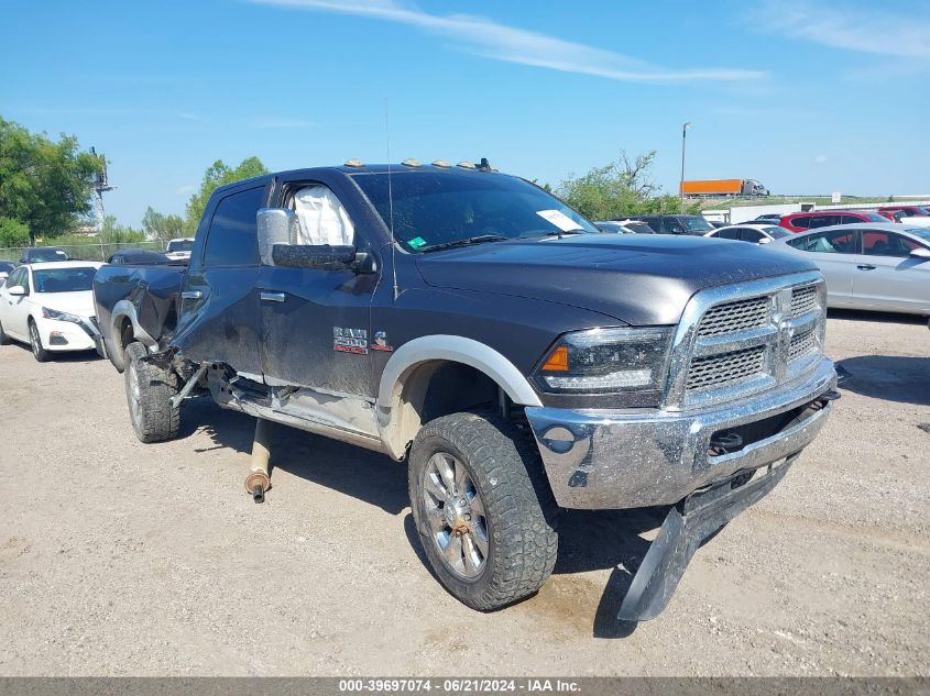 2015 RAM 2500 LARAMIE