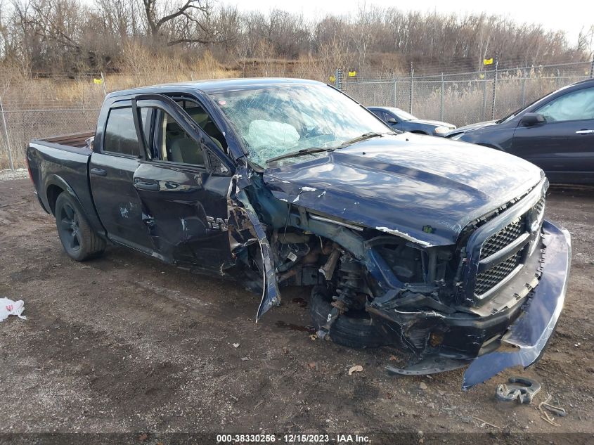 2016 RAM 1500 OUTDOORSMAN