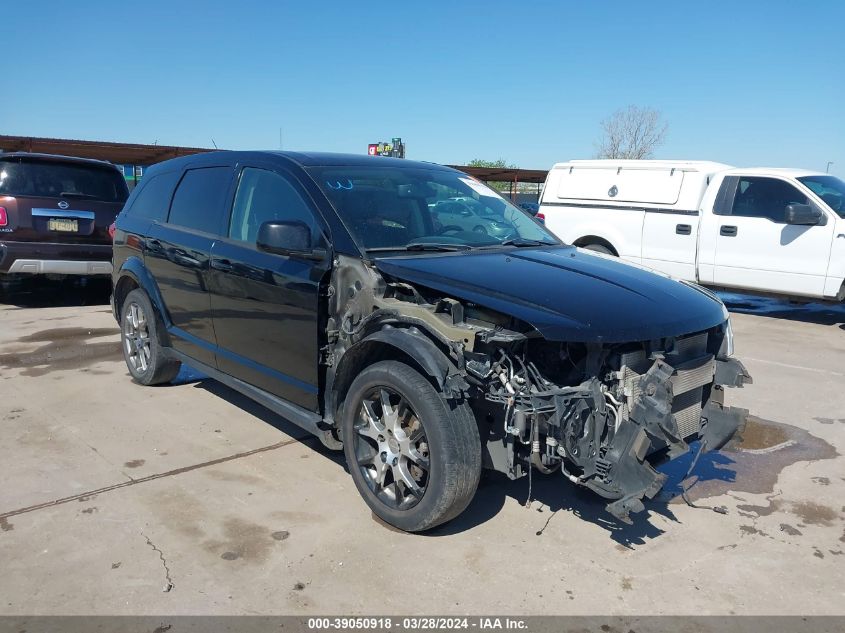 2015 DODGE JOURNEY R/T