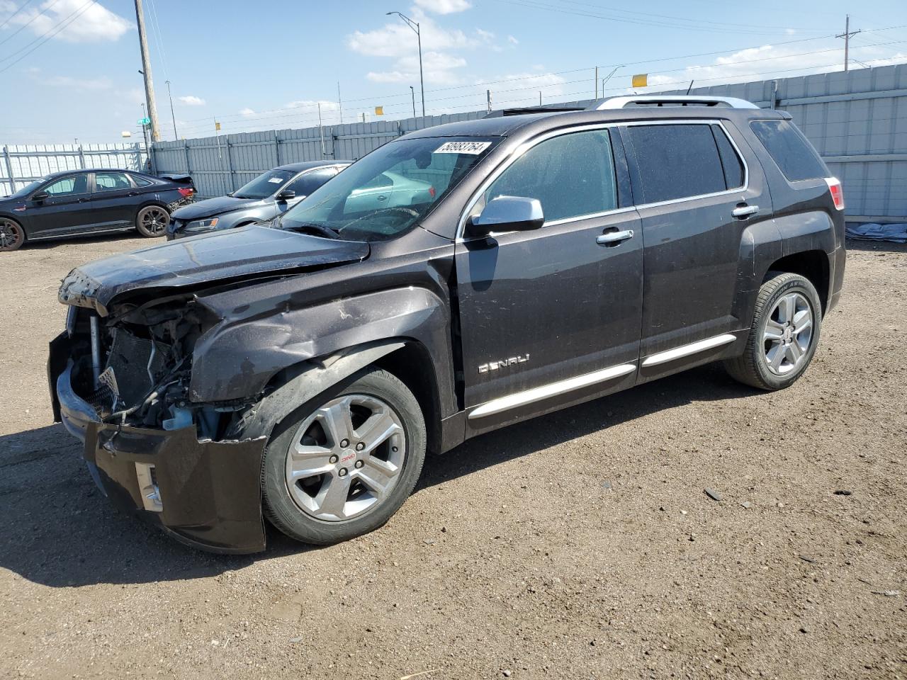 2014 GMC TERRAIN DENALI