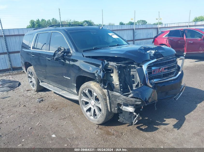 2016 GMC YUKON SLT