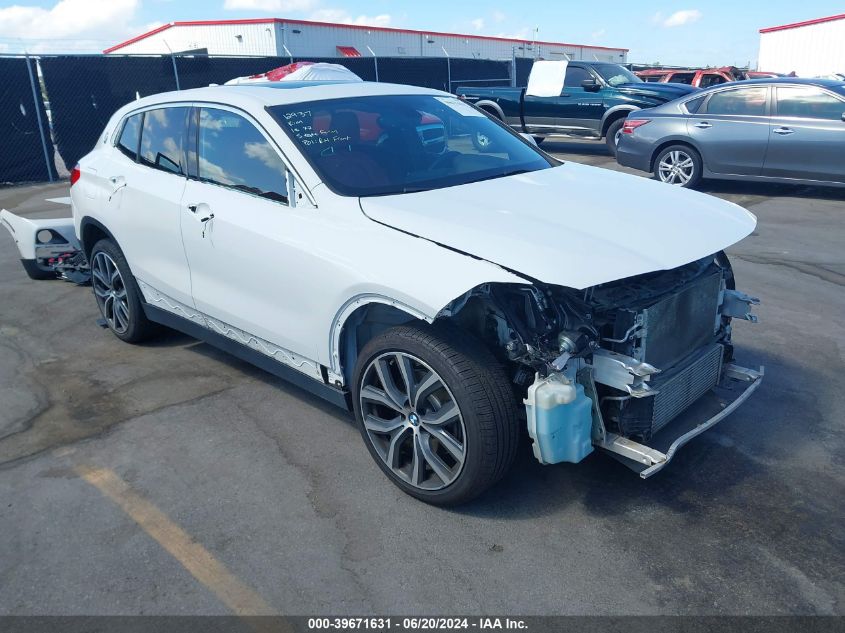 2018 BMW X2 XDRIVE28I