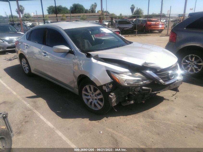 2016 NISSAN ALTIMA 2.5 SL/2.5 SR/2.5 SV/2.5/2.5 S