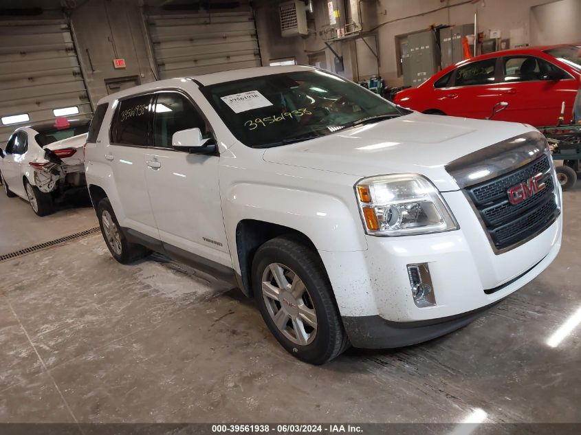 2014 GMC TERRAIN SLE-1