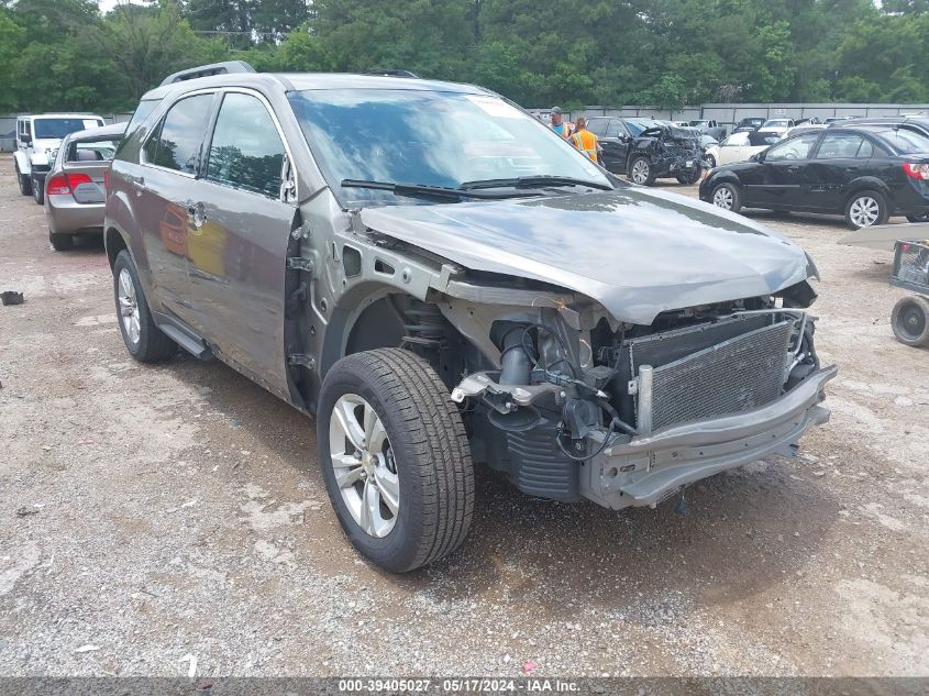 2012 CHEVROLET EQUINOX 1LT