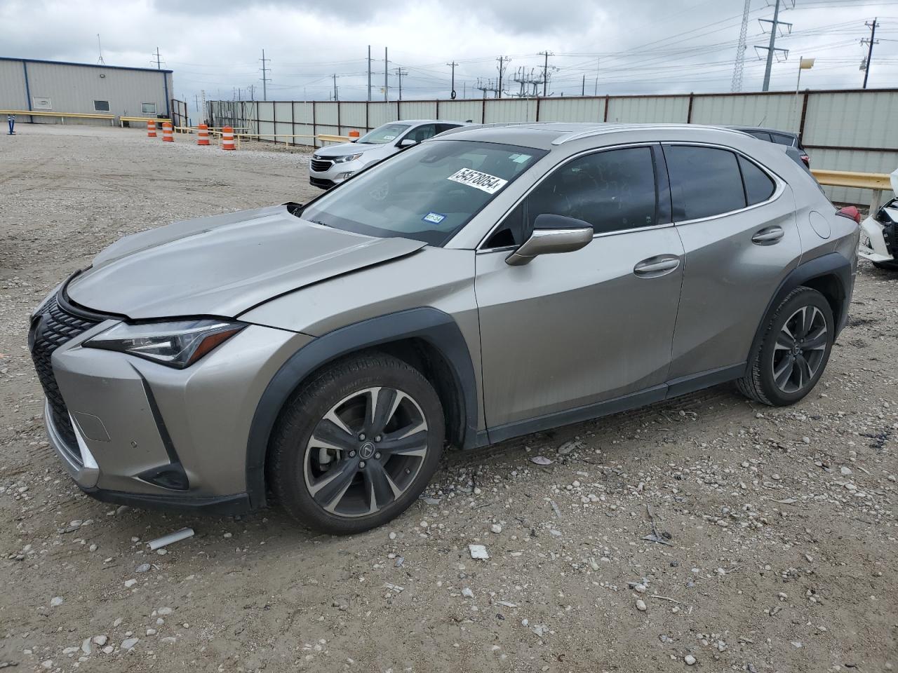 2019 LEXUS UX 200