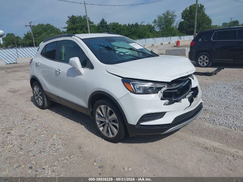 2018 BUICK ENCORE PREFERRED