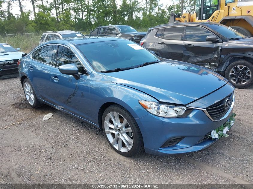 2015 MAZDA MAZDA6 I TOURING