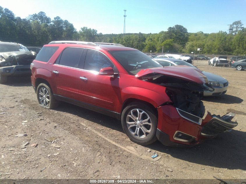 2013 GMC ACADIA SLT-1