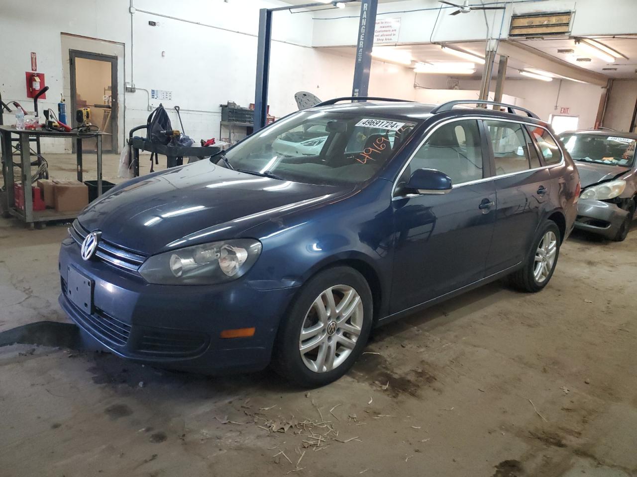 2011 VOLKSWAGEN JETTA TDI