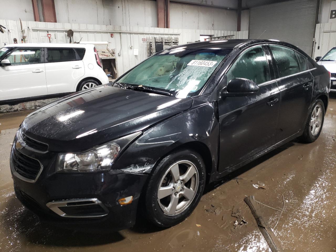 2015 CHEVROLET CRUZE LT