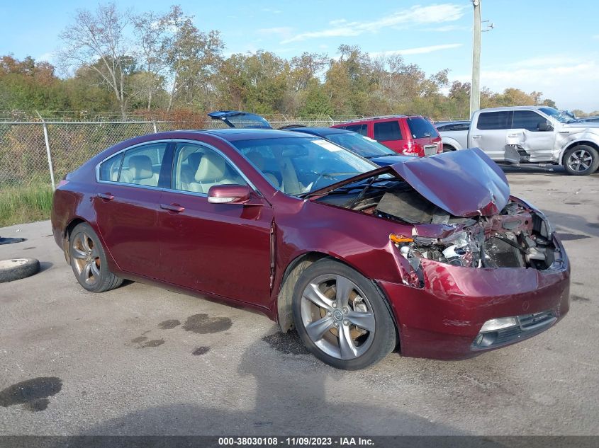 2014 ACURA TL 3.5