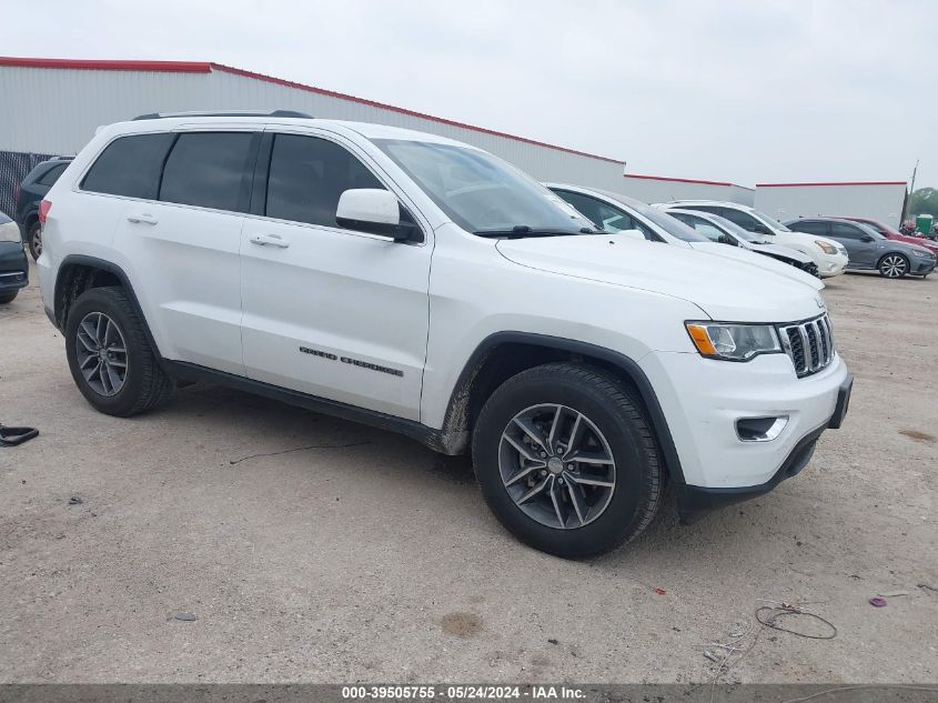 2018 JEEP GRAND CHEROKEE LAREDO E 4X2