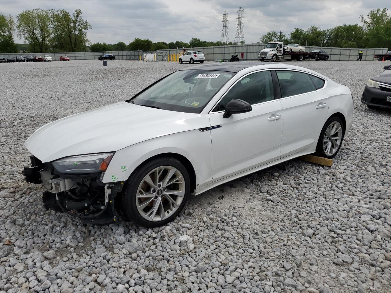 2021 AUDI A5 PREMIUM 40