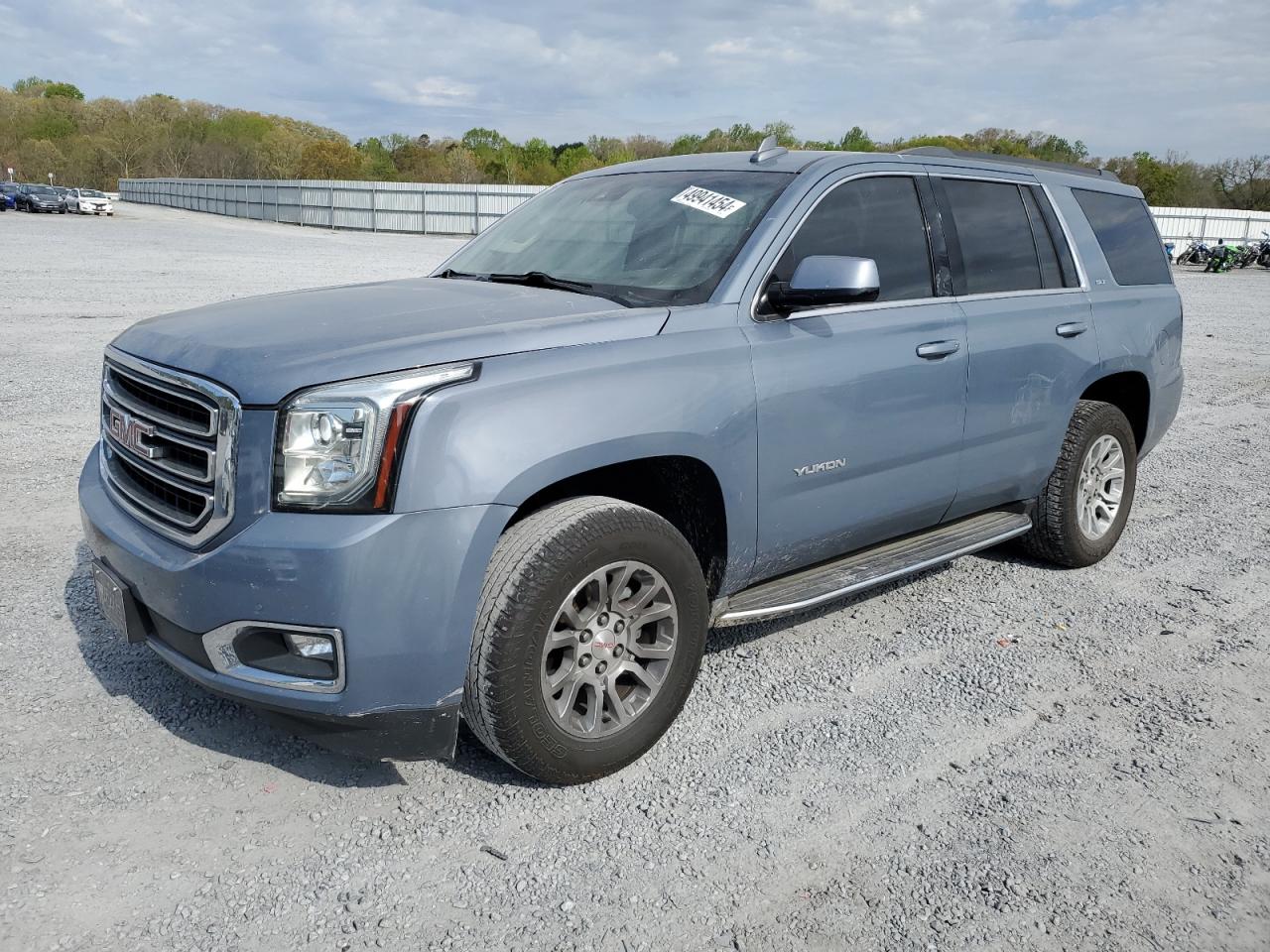 2016 GMC YUKON SLT