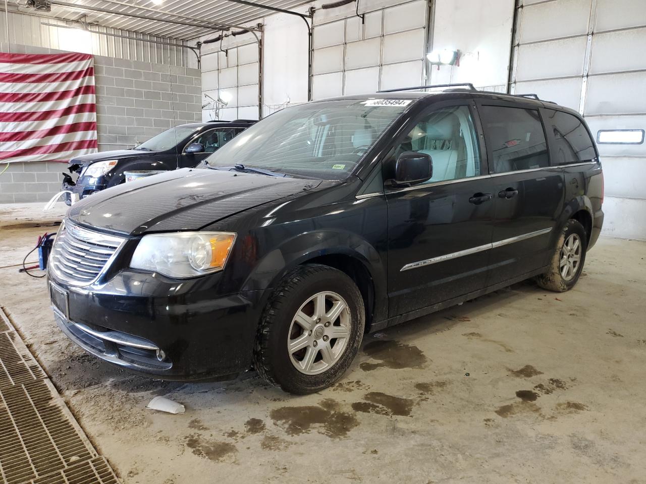 2013 CHRYSLER TOWN & COUNTRY TOURING