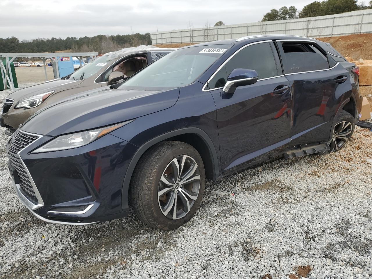 2021 LEXUS RX 350