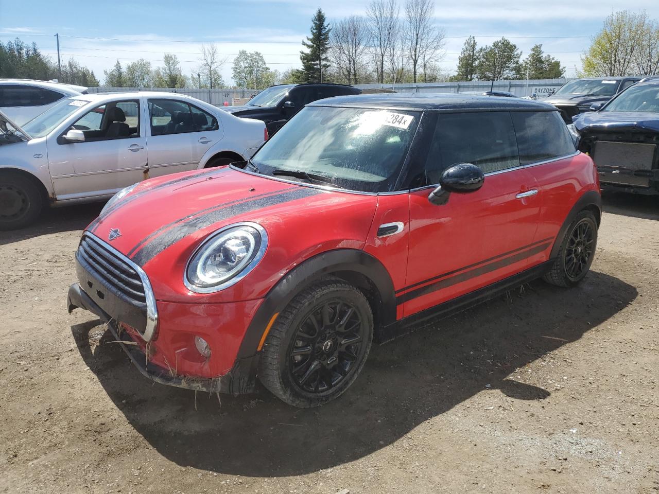 2019 MINI COOPER