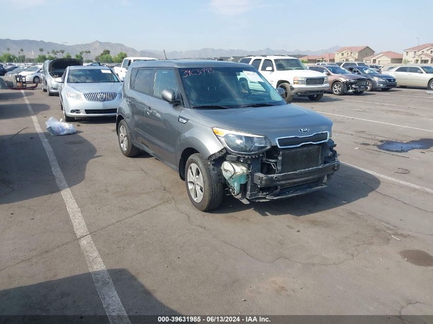 2015 KIA SOUL