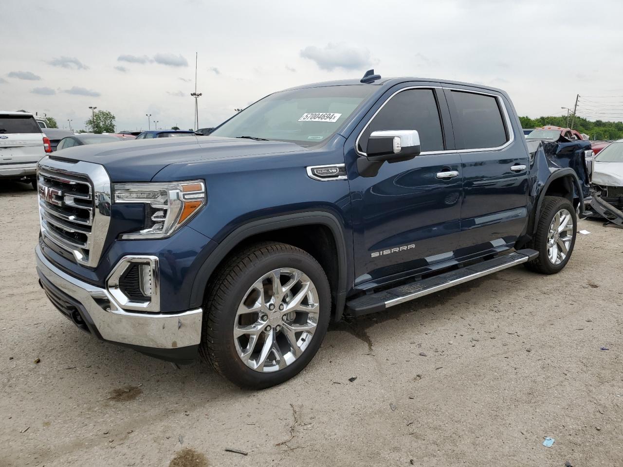 2020 GMC SIERRA K1500 SLT