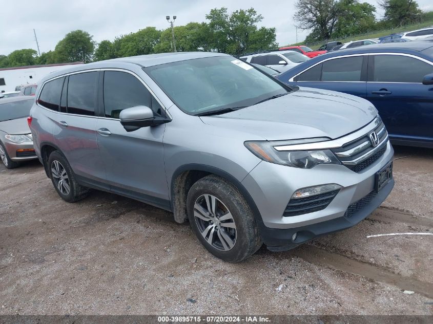 2018 HONDA PILOT EX-L