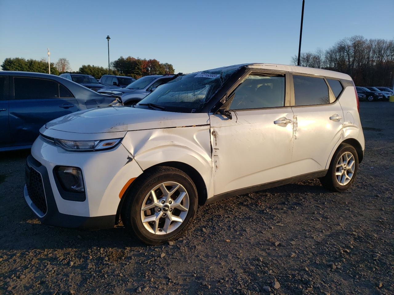 2022 KIA SOUL LX