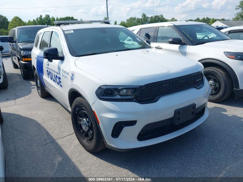 2024 DODGE DURANGO PURSUIT AWD