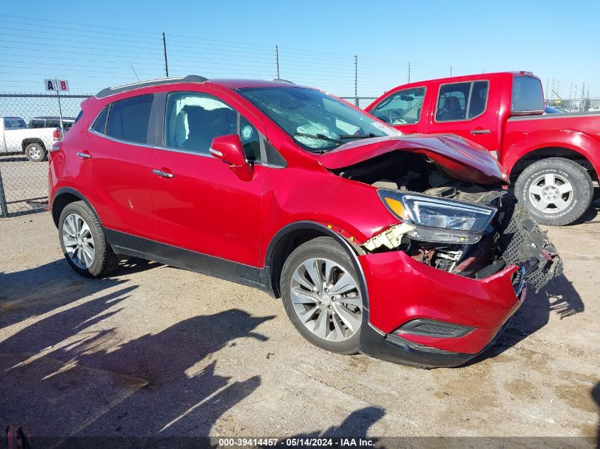 2017 BUICK ENCORE PREFERRED