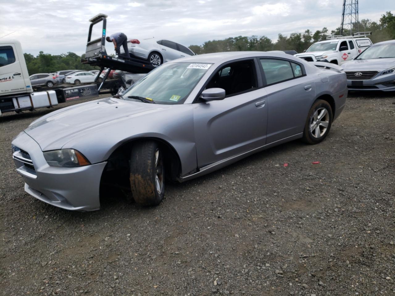 2014 DODGE CHARGER SE