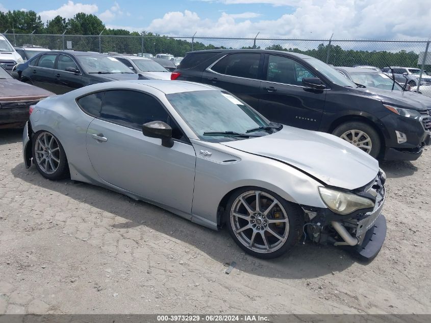 2013 SCION FR-S 10 SERIES