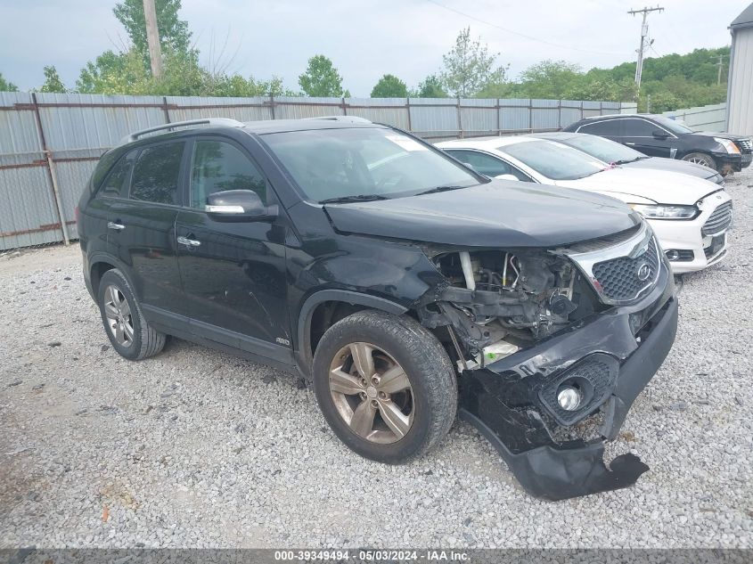 2013 KIA SORENTO EX