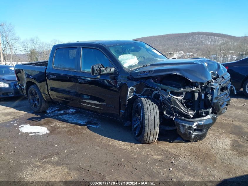 2024 RAM 1500 BIG HORN  4X4 5'7 BOX