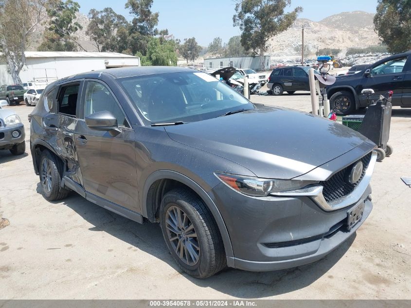 2019 MAZDA CX-5 TOURING