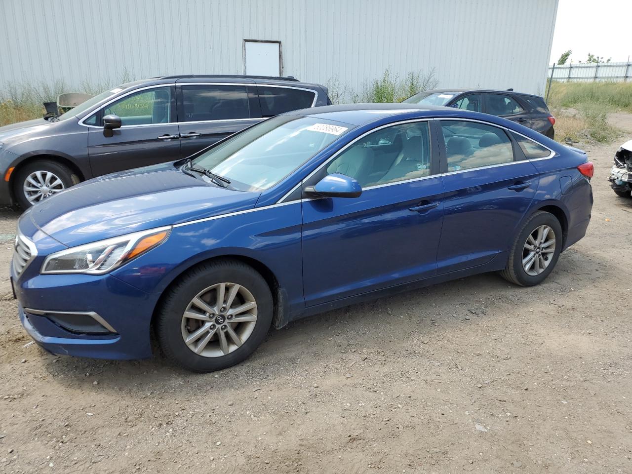 2016 HYUNDAI SONATA SE