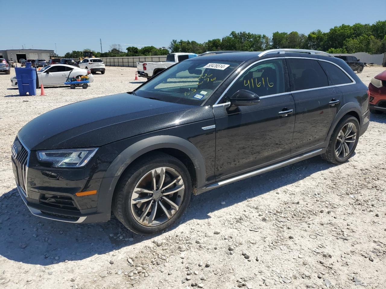 2019 AUDI A4 ALLROAD PREMIUM PLUS