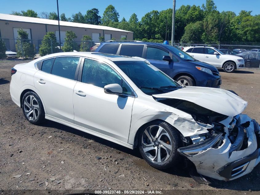 2021 SUBARU LEGACY LIMITED