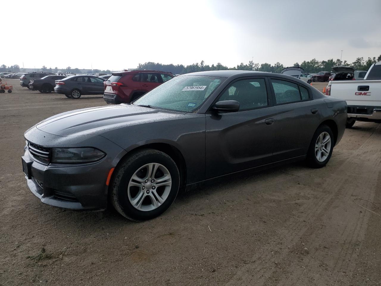 2015 DODGE CHARGER SE