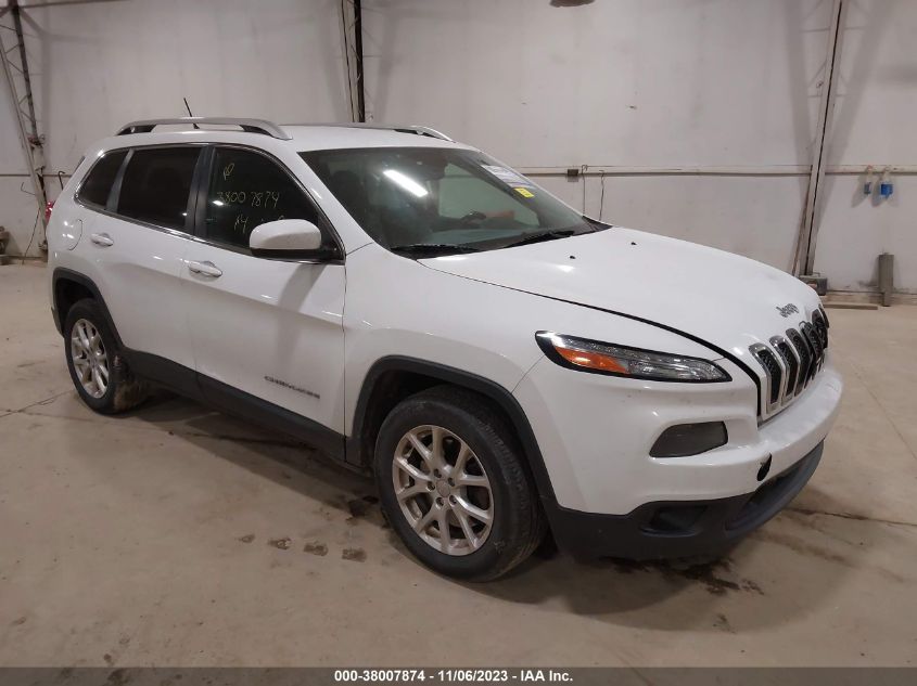 2014 JEEP CHEROKEE LATITUDE