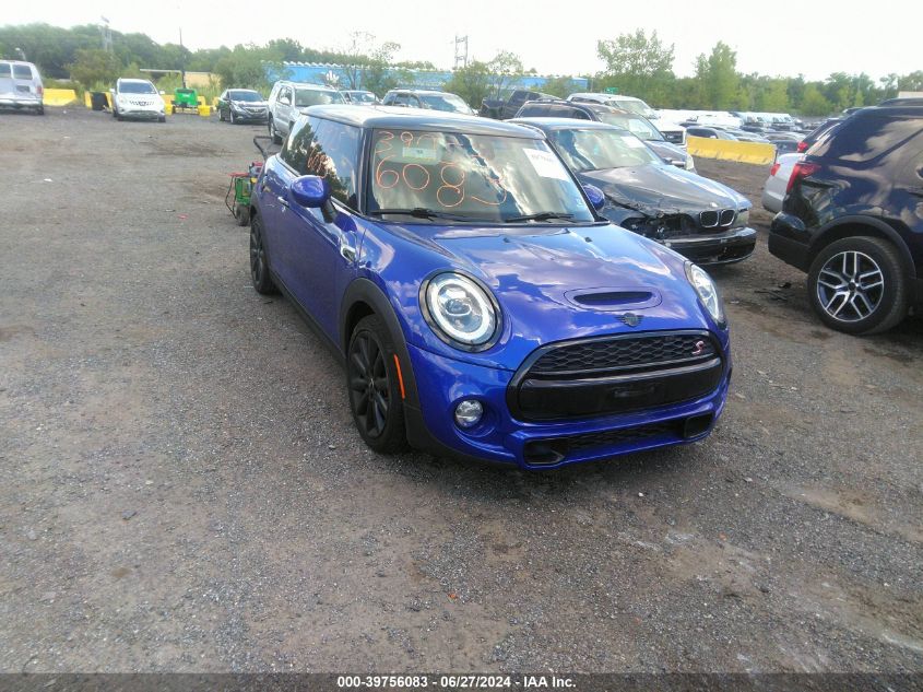 2019 MINI HARDTOP COOPER S