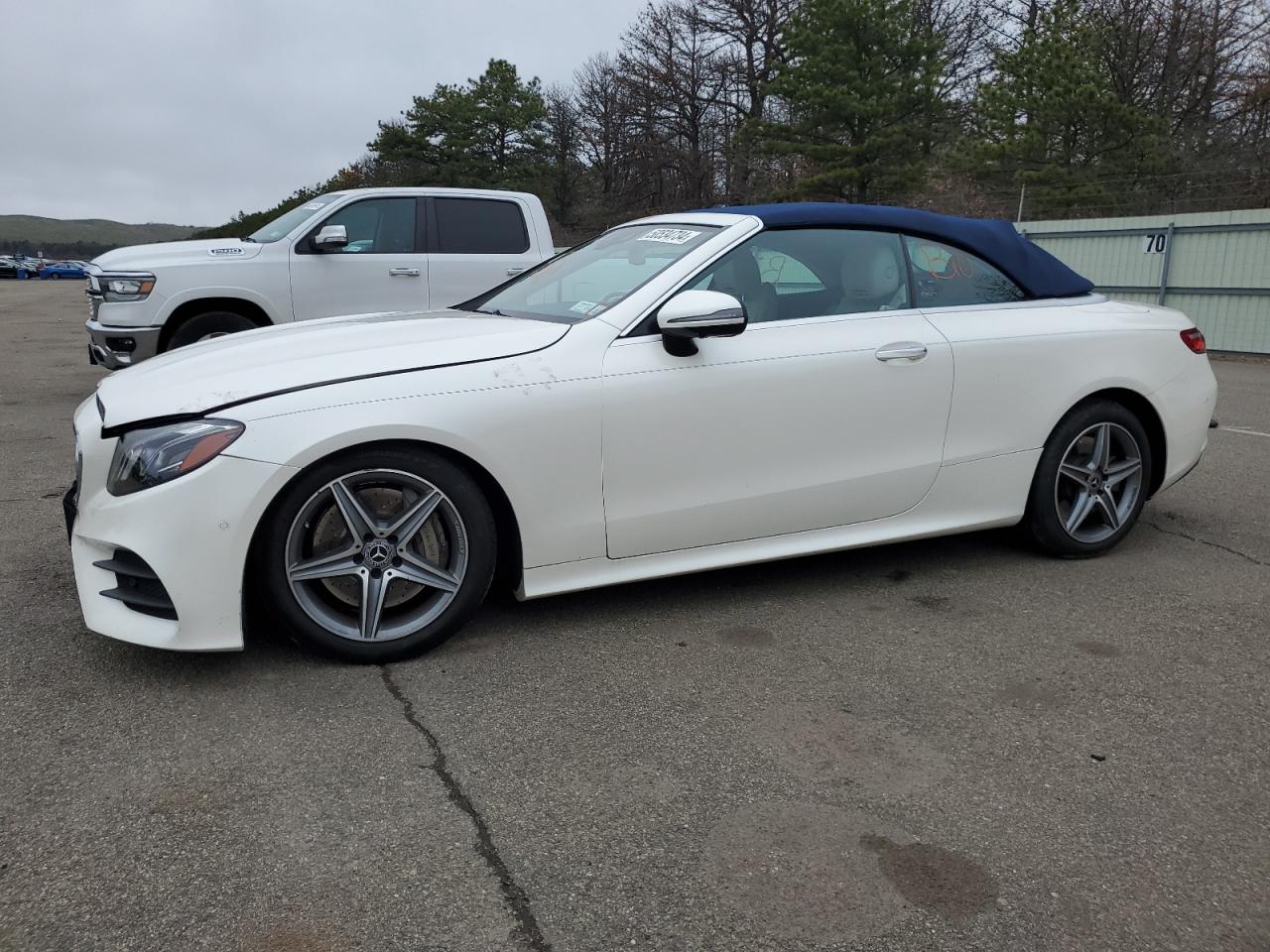 2019 MERCEDES-BENZ E 450 4MATIC