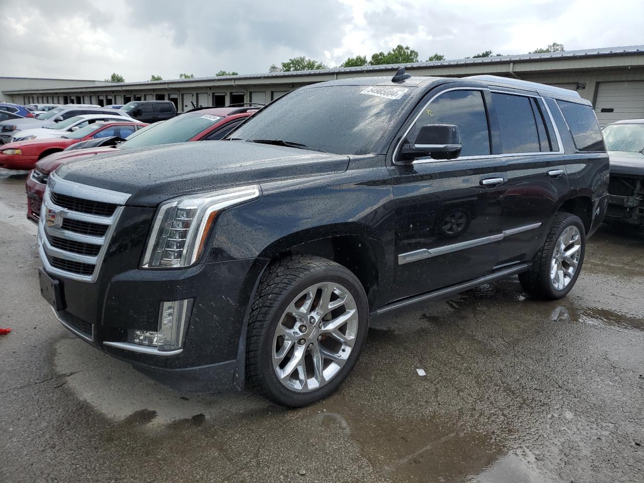 2016 CADILLAC ESCALADE PREMIUM