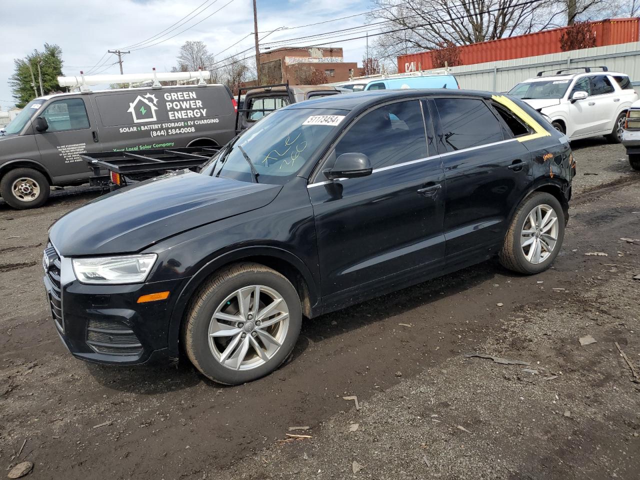 2016 AUDI Q3 PREMIUM PLUS