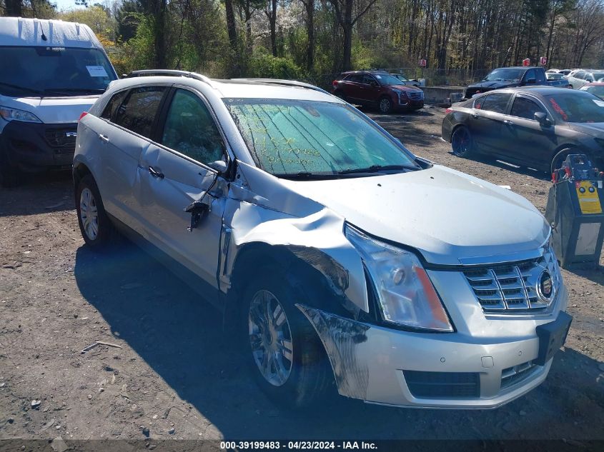 2013 CADILLAC SRX LUXURY COLLECTION