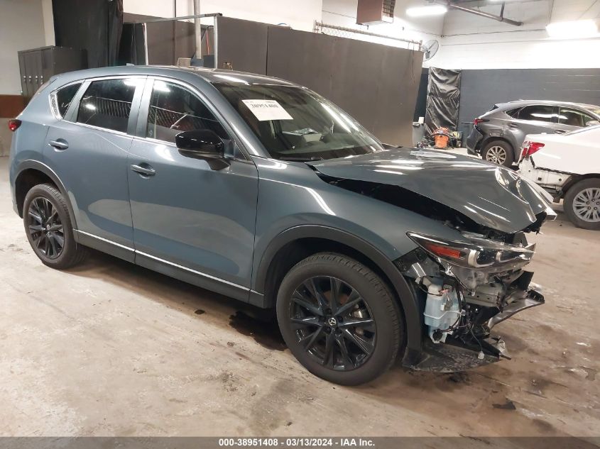 2023 MAZDA CX-5 2.5 S CARBON EDITION