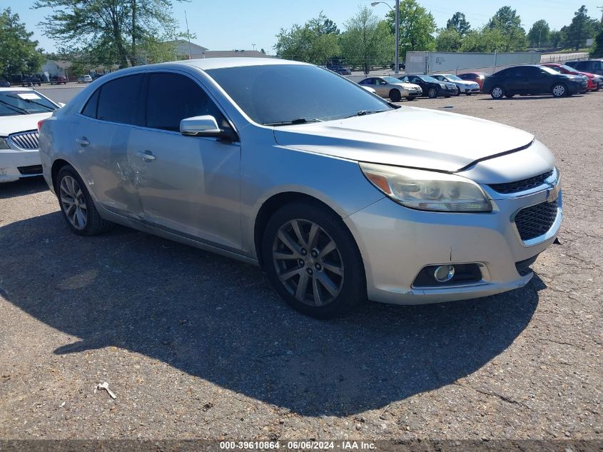 2014 CHEVROLET MALIBU 2LT