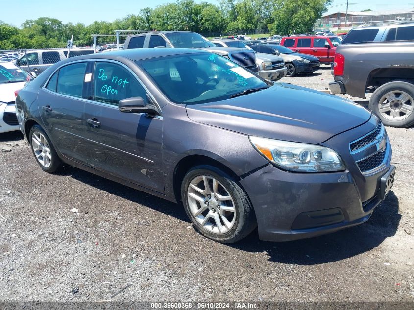 2013 CHEVROLET MALIBU 1LT