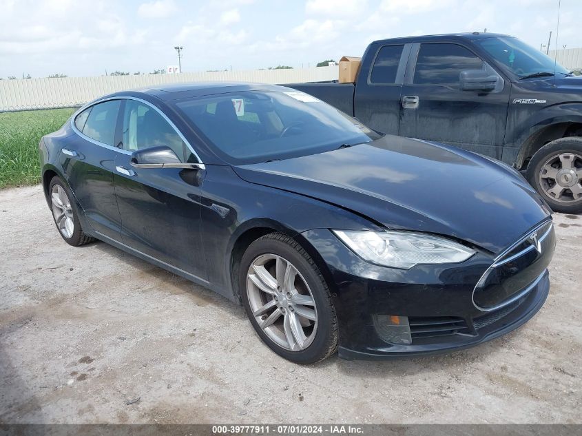 2016 TESLA MODEL S