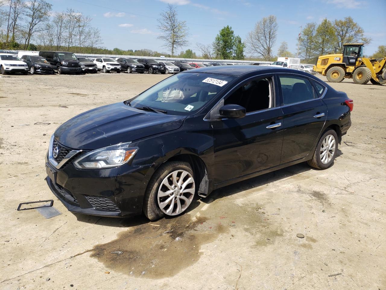 2018 NISSAN SENTRA S